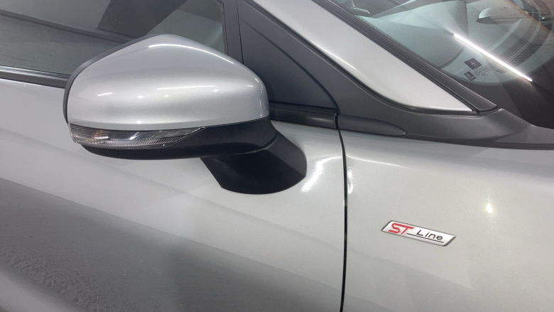 Ford Puma 1.0 EcoBoost Hybrid mHEV ST-Line 5dr Petrol Hatchback